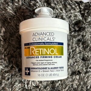 Cream (retinol)